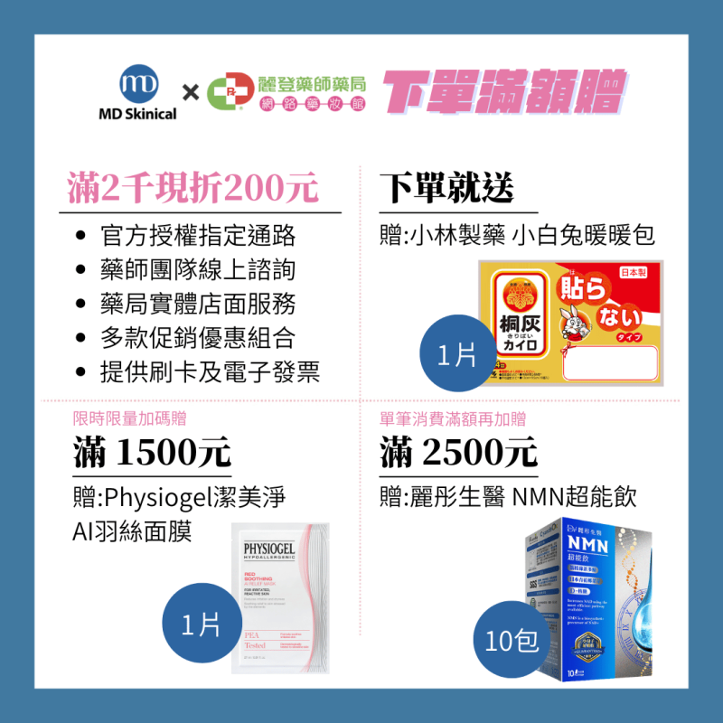 md-skinical淨妮透202503活動